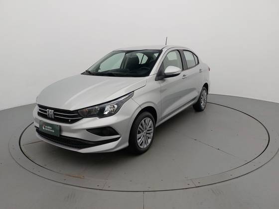 FIAT CRONOS 1.3 FIREFLY FLEX DRIVE MANUAL